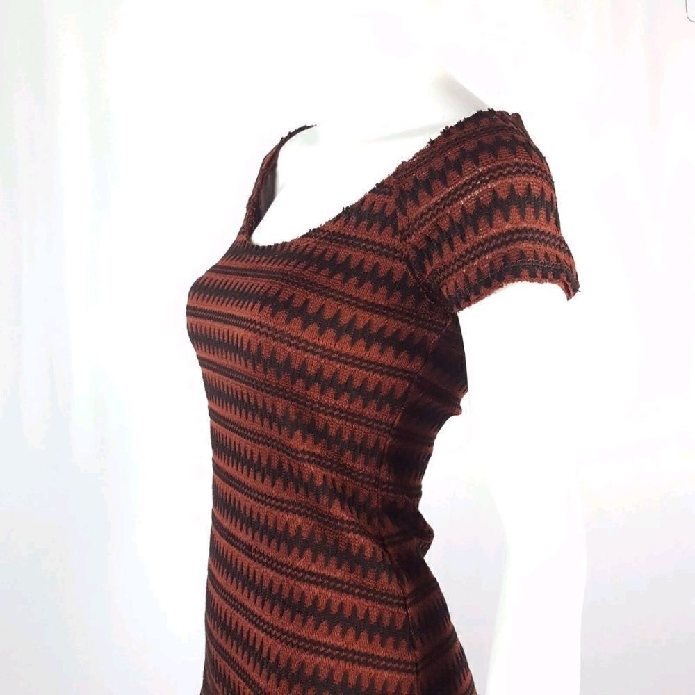 Free People Cozy Day Flounce Dress XS - Picture 5 of 6